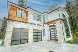 modern homes in Calgary for sale