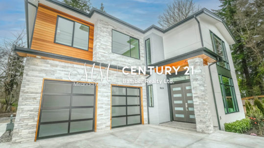 modern homes in Calgary for sale