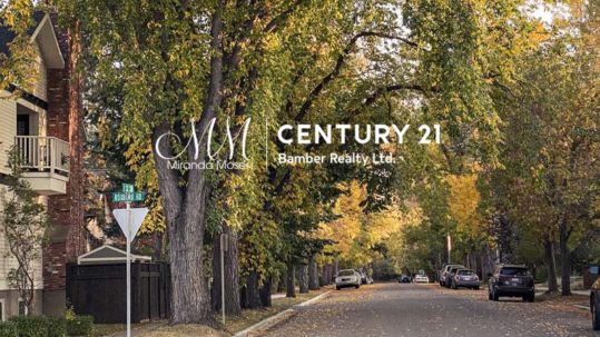 fall real estate trends calgary