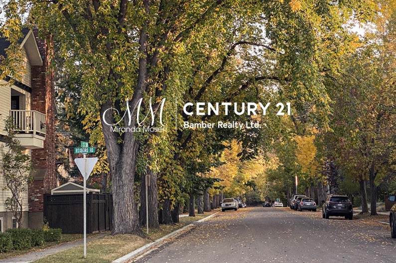 fall real estate trends calgary