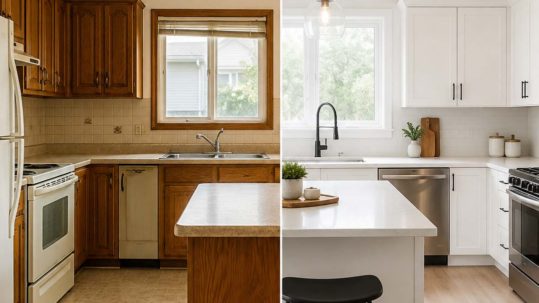 calgary homes for sale what to renovate